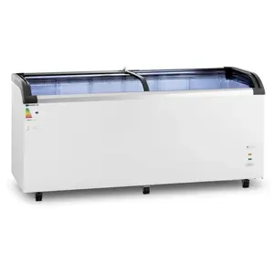Congélateur Coffre Blanc 545 litres 252w Avec 6 Paniers R290 Classe d ...Vendu paramazon