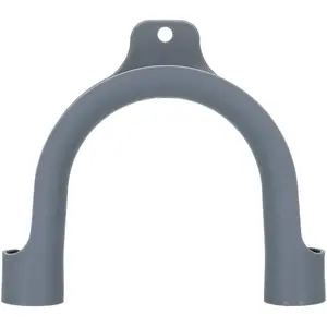LUTH PREMIUM PROFI PARTS Tuyau de vidange coudé universel en PVC pour lave-vaisselle pas cher