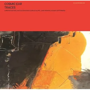 Cosmic Ear - Traces [Vinyl Lp]Vendu parrakuten