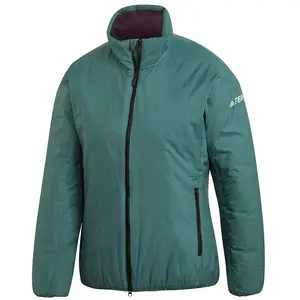 Comparateur de prix : adidas Terrex Insulation - Veste de randonnée vert XS
