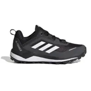 Chaussures de running enfant adidas Terrex Agravic Flow Primegreen Noir  FX4101