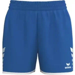 Short sans doublure femme Erima Wings Bleu 38 6152609