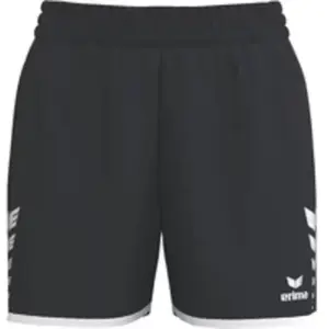 Short sans doublure femme Erima Wings Noir 36 6152608