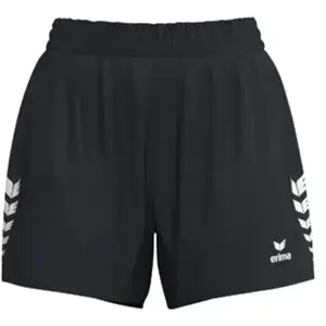Short femme Erima Celebrate 125 Noir 40 1152618 pas cher
