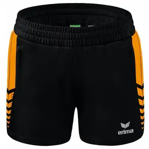Short femme Erima Worker Six Wings Noir 44 1152208 pas cher