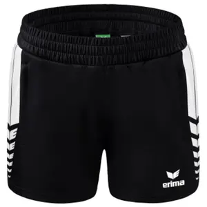 Short femme Erima Worker Six Wings Noir 40 MAG3356405 pas cher