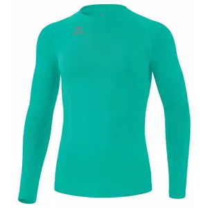 Comparateur de prix : Erima Basic Longsleeve Athletic Mixte, Columbia, L