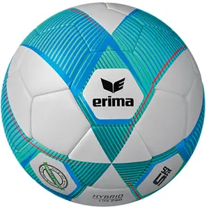 Erima Hybrid Lite 290 Football (7192407) Adulte Unisexe curaçao/pétrole 5