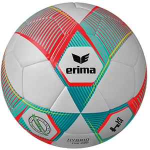 Comparateur de prix : Erima Hybrid Lite 290 Football (7192408) Jeunesse Unisexe Fiery-Coral/pétrole 4