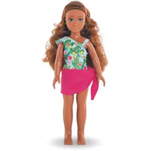 Comparateur de prix : Poupée mannequin Mes Corolle Girls : Coffret Mélody À La Plage
