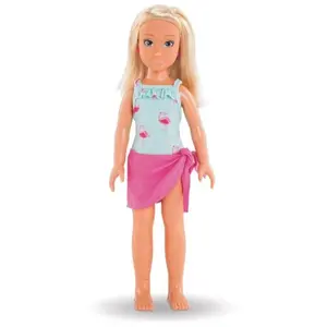 Comparateur de prix : Poupée mannequin Mes Corolle Girls : Coffret Valentine À La Plage