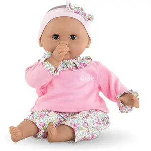 Mon premier poupon Corolle 30 cm Bébé calin Maria pas cher