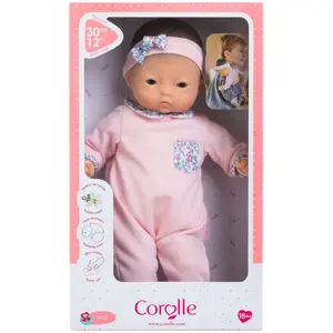 Comparateur de prix : Poupon calin 30 cm Mila