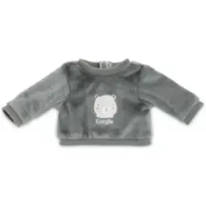 Sweat Ourson - COROLLE - BB36 - Gris - Mixte - A partir de 3 ansVendu parvertbaudet