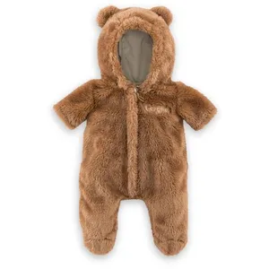 Comparateur de prix : Pilote Ours Brun pour poupon 36 cm marron 42 cm