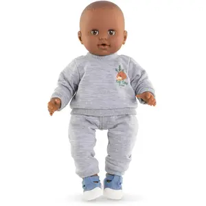 Comparateur de prix : Corolle Corolle BB36 JOGGING GRIS PETIT EXPLORATEUR