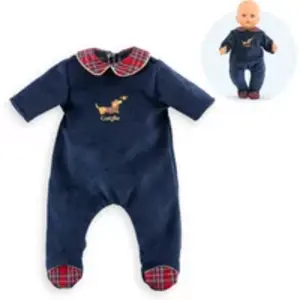 Comparateur de prix : Vêtement pour Grand poupon 36 cm : Pyjama- Corolle en fêtes