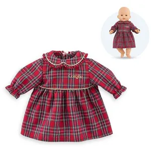 Comparateur de prix : Vêtement pour Grand poupon 36 cm : Robe - Corolle en fêtes