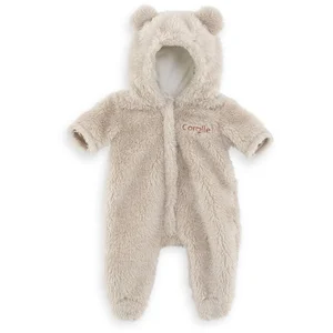 Comparateur de prix : Combinaison pour poupée Pilote Ourson Corolle Marron 36 cm 9000141410