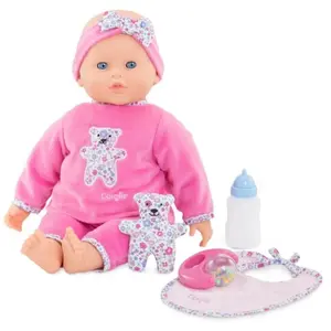 Poupee Interactive Oxybul Poupon Corolle Premier Bébé Câlin