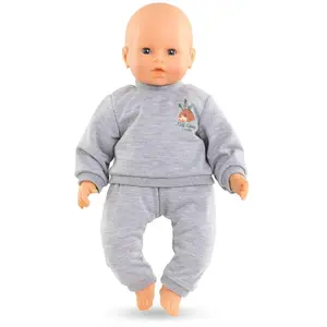 Comparateur de prix : Corolle Corolle BB42 JOGGING GRIS PETIT EXPLORATEUR