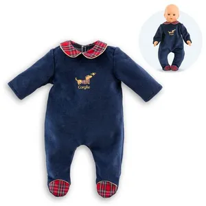 Comparateur de prix : Vêtement pour Grand poupon 42 cm : Pyjama - Corolle en fêtes