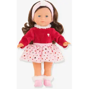 Poupée Corolle Perle Pétales de Coeurs Rose 36 cm 9000200210Vendu parnature-et-decouvertes
