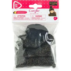 Comparateur de prix : Vêtement pour poupée Ma Corolle 36 cm : Bonnet et Snood Couture