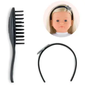 Corolle - Kit Coiffure Etoile, pour poupée Ma, dès 4 Ans, 9000210710 pas cher