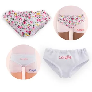 Comparateur de prix : Ensemble de Culottes pour poupée ma Corolle - COROLLE
