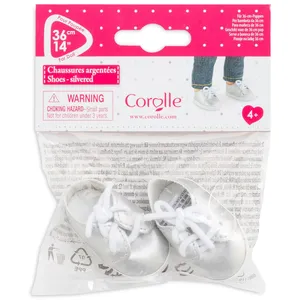 Corolle Ma Corolle Mc Chaussures ArgentéesVendu parfnac