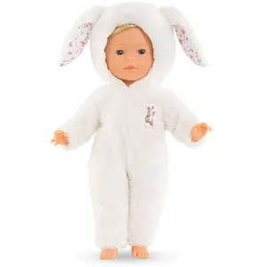 Pyjama Lapin Peluche Pour Poupée Ma Corolle Multicolore pas cher
