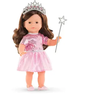 Coffret poupée - Princesse Anniversaire Corolle-9000213070 pas cher
