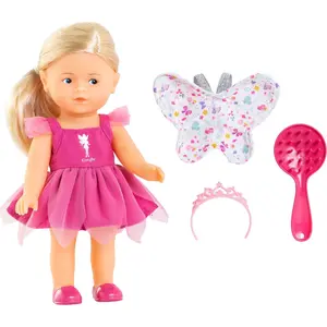 Comparateur de prix : Corolle Coffret Mini Corolline Rosy Fée