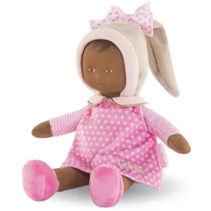 Comparateur de prix : Poupée Doudou Miss Rêves d'Etoiles Corolle Rose 25 cm 9000010160