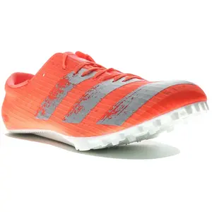 adidas adizero Finesse M Chaussures homme déstockage Rouge 36 pas cher