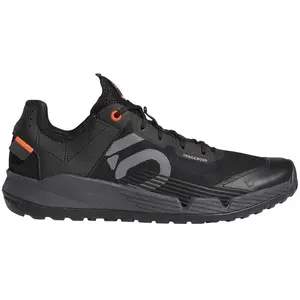 Paire de chaussures vtt adidas five ten trailcross lt noir rouge pas cher