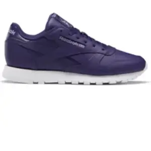 Baskets femme Reebok Leather Violet 42,5 EF3035