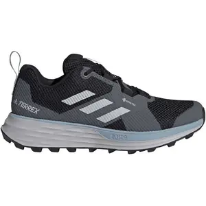 adidas Terrex Two Gore-Tex Tr - Chaussures de randonnée noir 38 2/3 pas cher