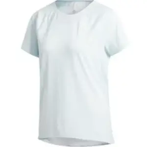 Comparateur de prix : Maillot manches courtes adidas heat dry bleu femme