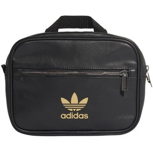 Sac à dos femme Adidas classic - noir/noir - TU pas cher