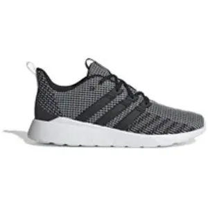 Chaussures de Running Noires et Blanches Homme Adidas Questar Flow pas cher