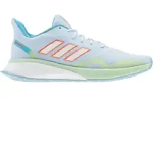 Comparateur de prix : Chaussures de running femme adidas NOVAFVSE X Bleu 41 1/3 EG8596