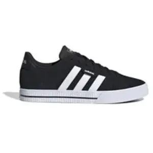 adidas Sportswear Daily 3.0 - Baskets noir 43 1/3 pas cher