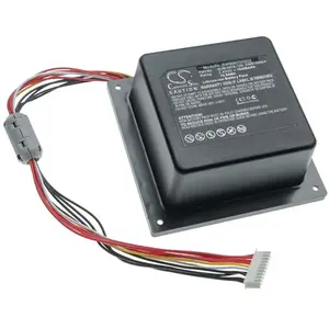 Comparateur de prix : vhbw Batterie compatible avec JBL PartyBox 300, 300CN enceinte, haut-p...