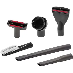 VHBW Lot de buses avec 6 pièces pour divers aspirateurs - Universel, 32 mm ... pas cher