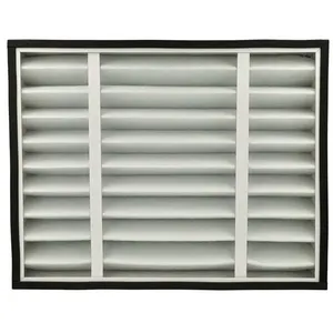 vhbw Filtre compatible Dustcontrol DC AirCube 2000 pas cher