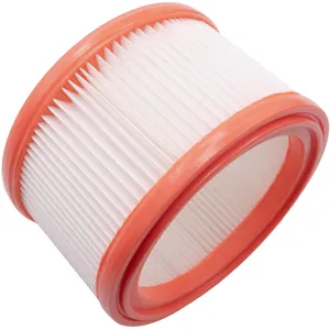 Comparateur de prix : vhbw Cartouche filtrante compatible avec Stihl SE 120 aspirateur - filtre pour particules fines