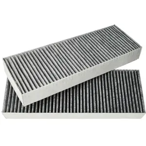 Comparateur de prix : VHBW vhbw 2x Filtres à charbon actif remplacement pour Bora BAKFS, BAK...