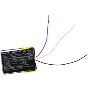 Comparateur de prix : Vhbw Batterie Compatible Avec Marshall Major Iii, Major Iii Bluetooth ...